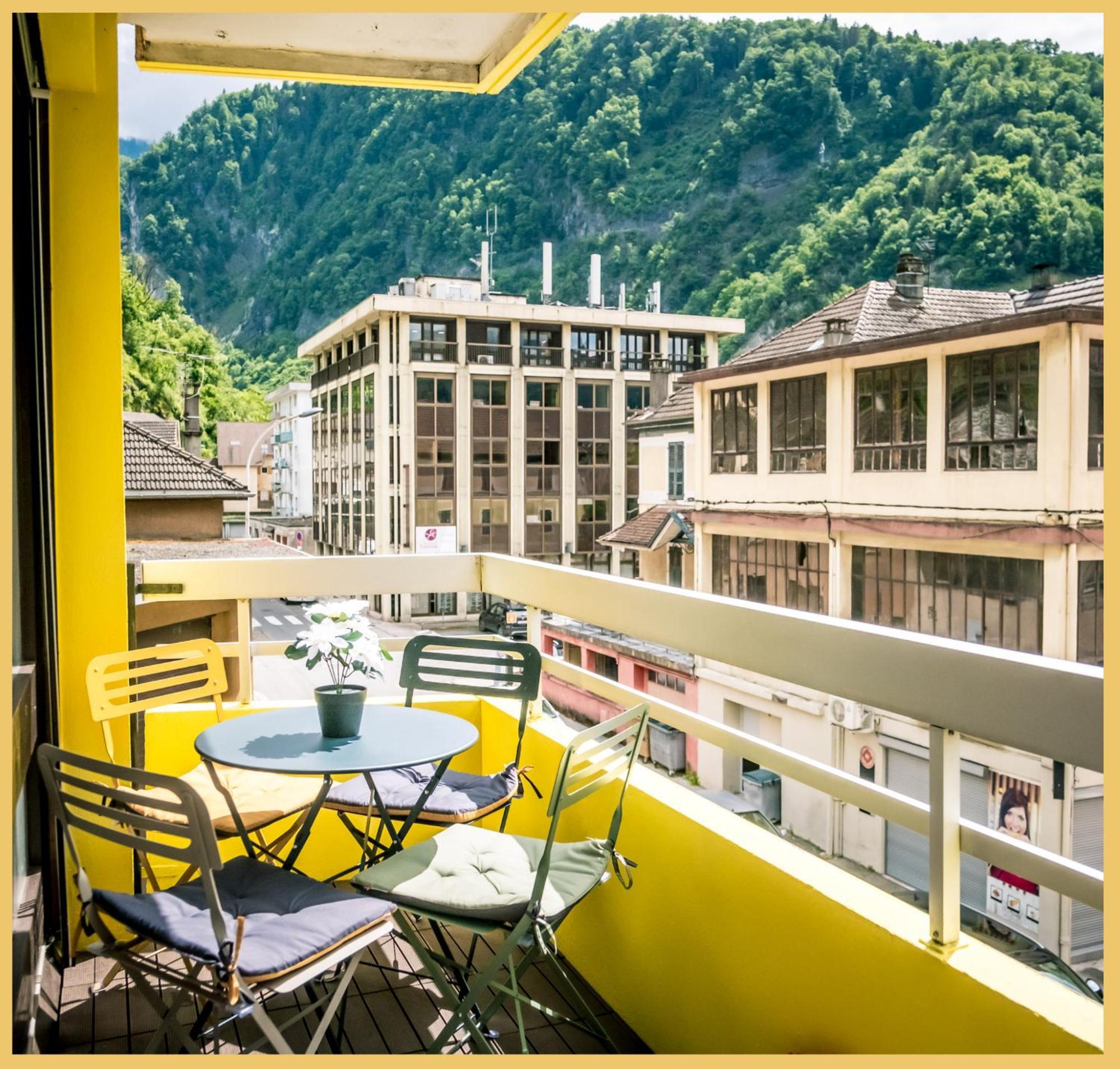 Le Scandin' Arve I T2 I Cluses Dış mekan fotoğraf